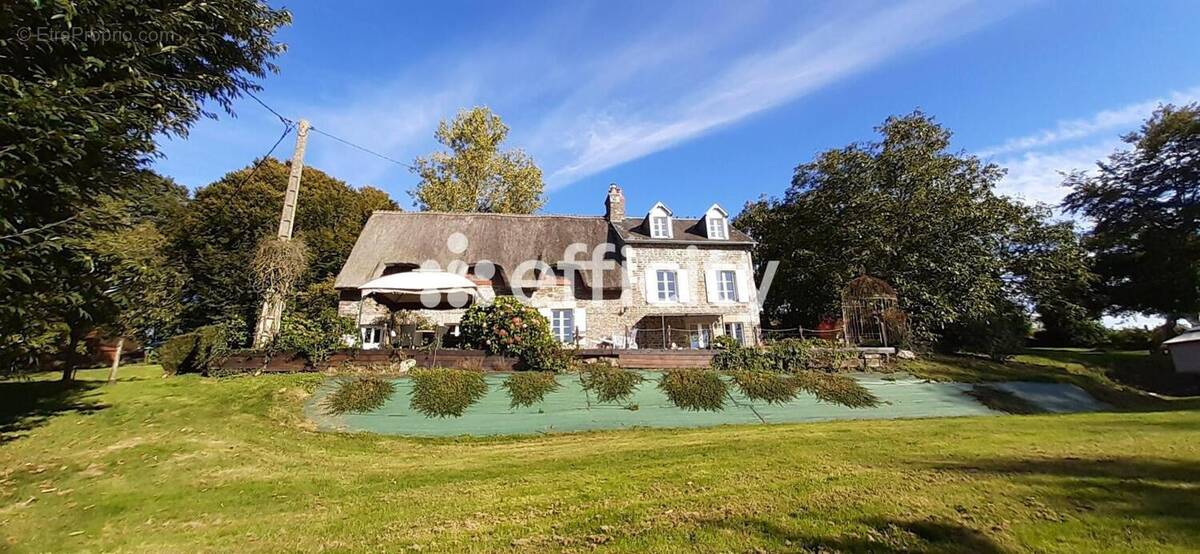 Maison à BEAUFICEL