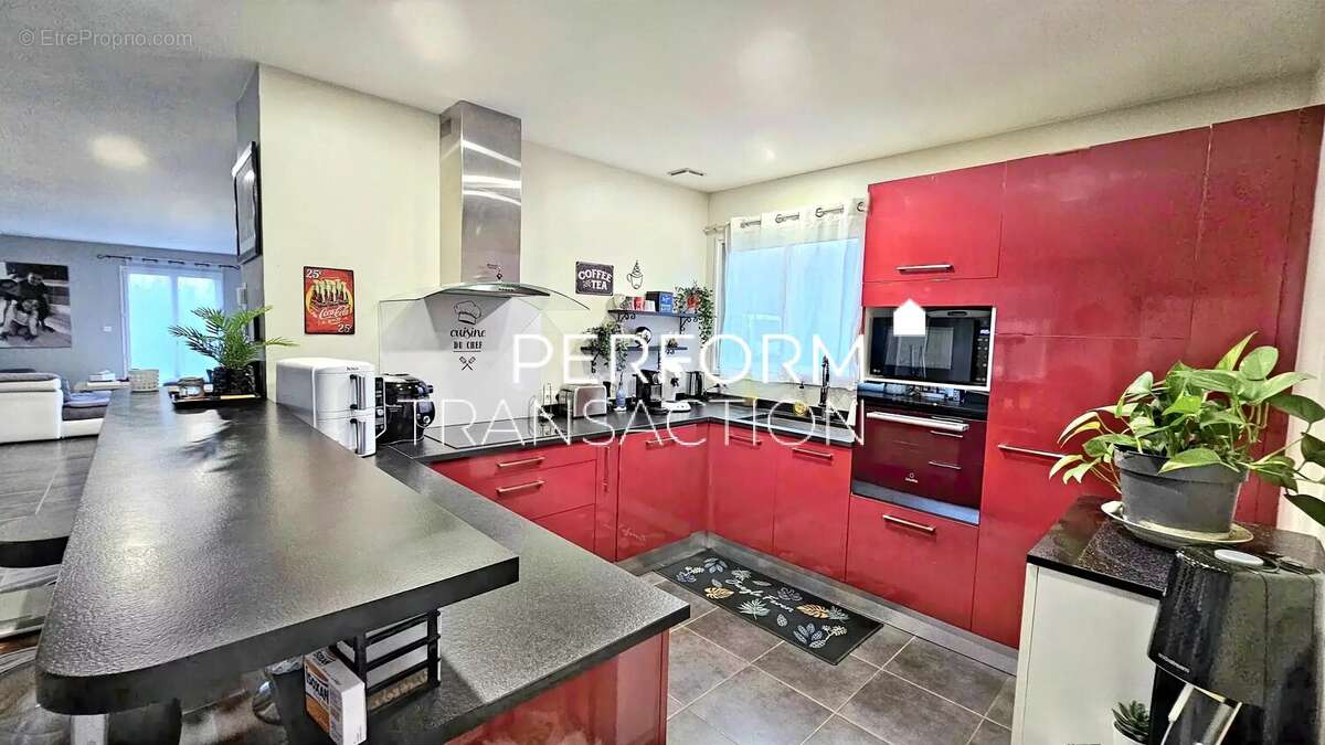 Maison à MARCILLOLES