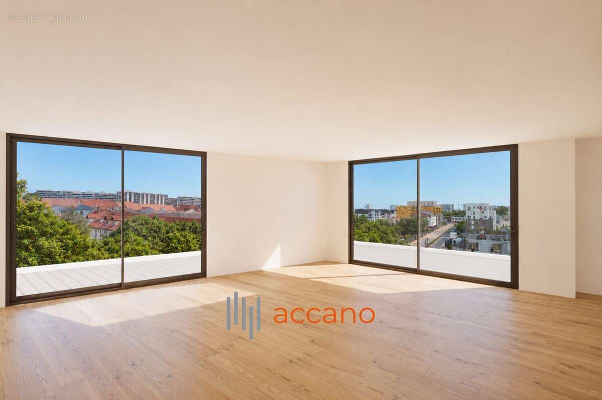 Appartement à ANNECY-LE-VIEUX