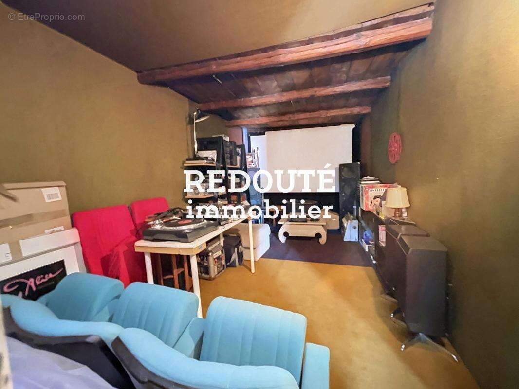 Suippes - à vendre - maison avec jardin - photo 15