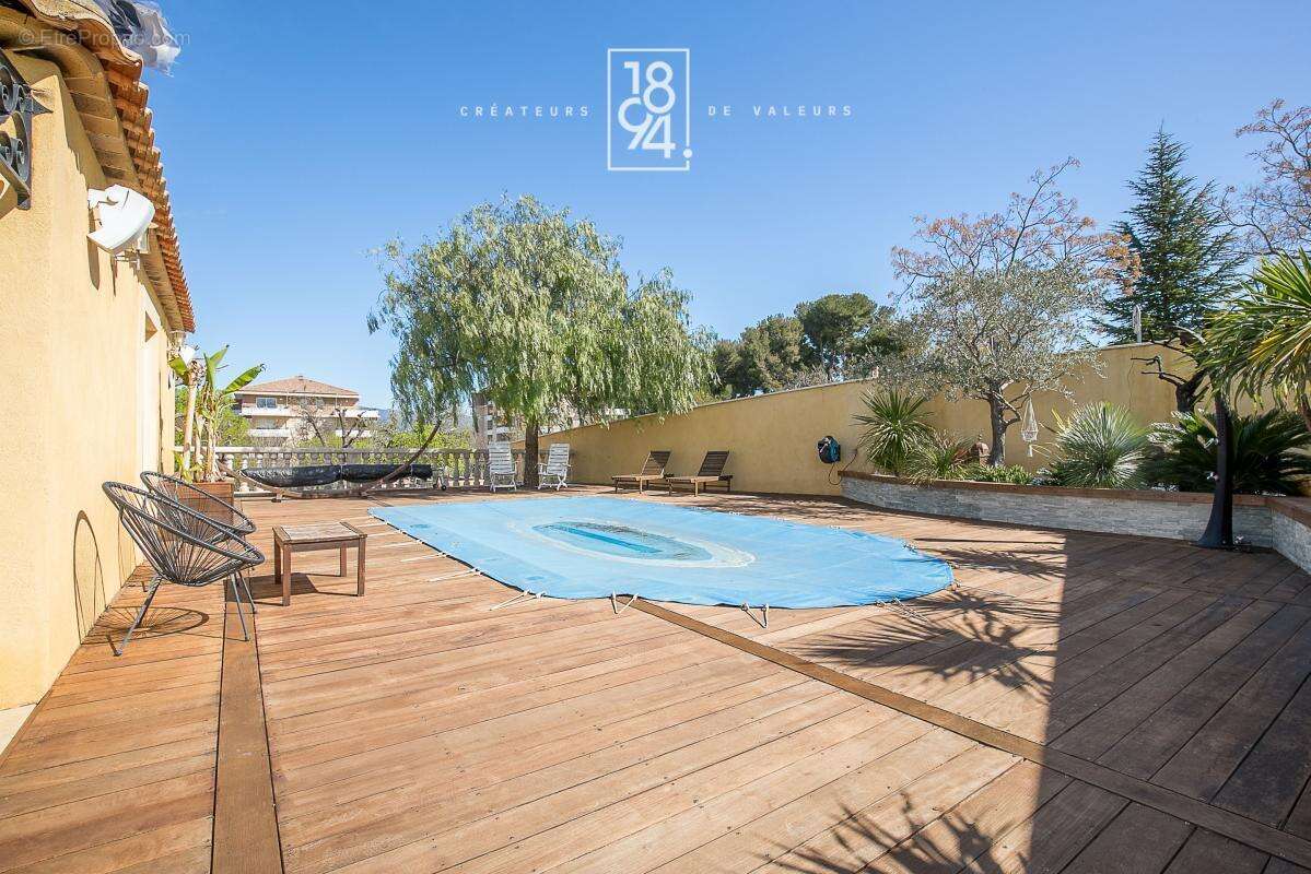 Maison à MARSEILLE-13E