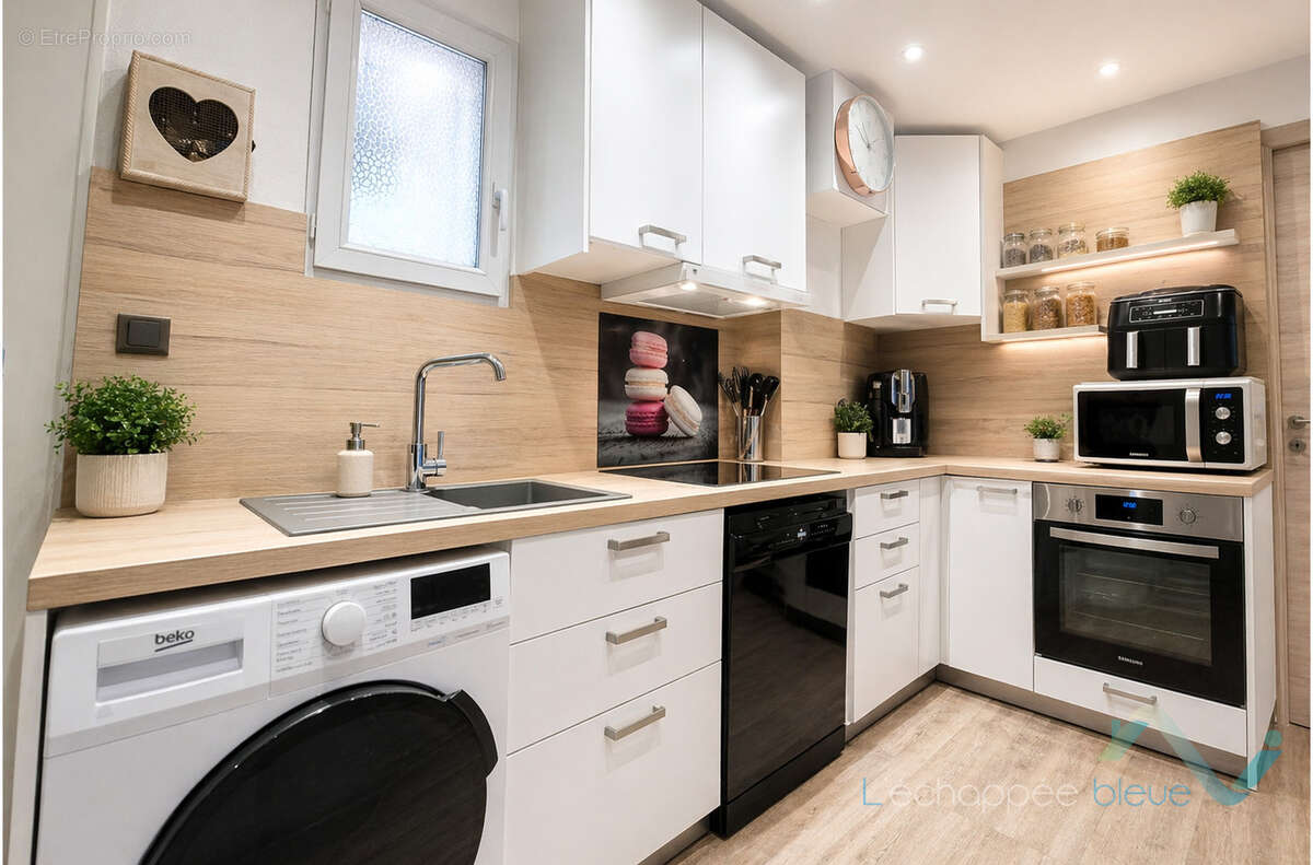 Appartement à PLAN-DE-LA-TOUR