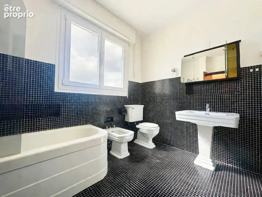 Libération/Bas Cimiez Spacieux appartement Villa 5 pièces avec terrasse à Libération - photo 12