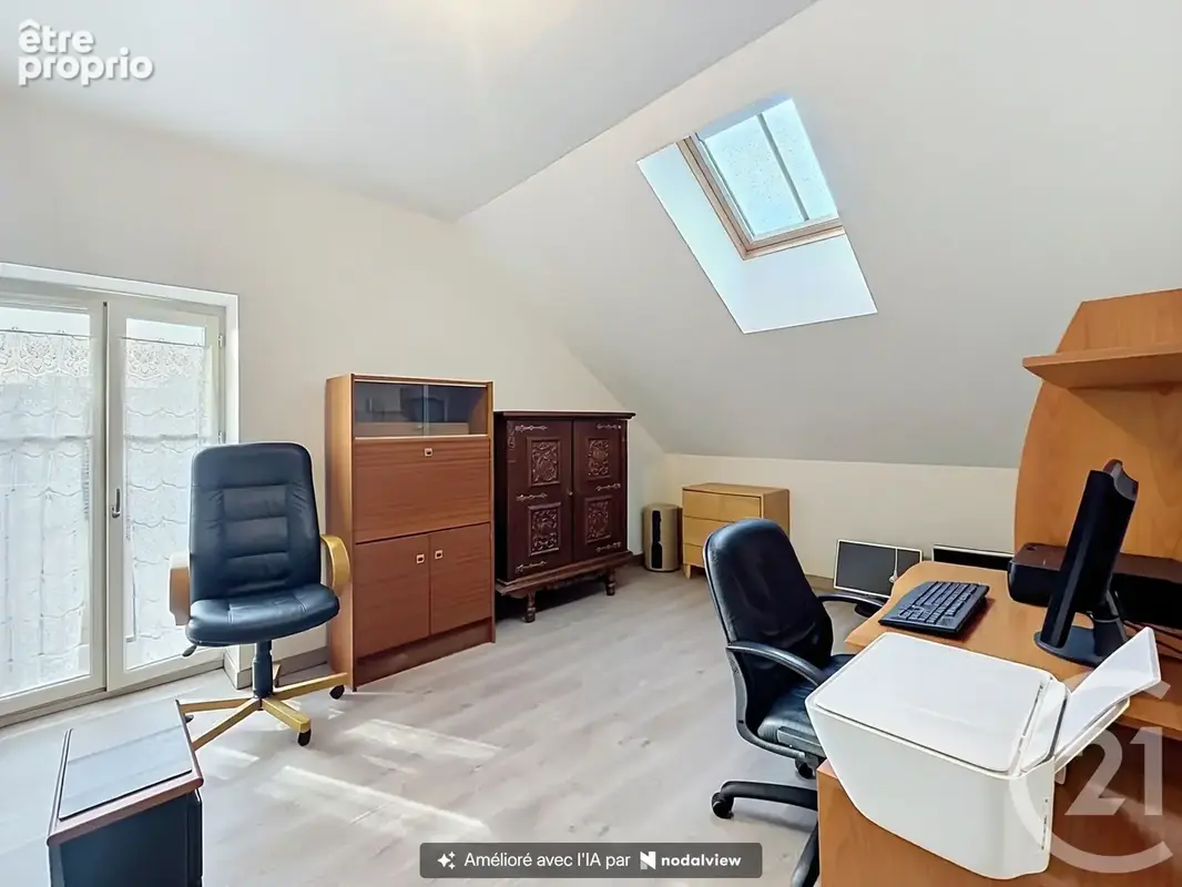 Maison 5 pièces 122 m² à vendre à La Ferte-Saint-Aubin (45240) - photo 10