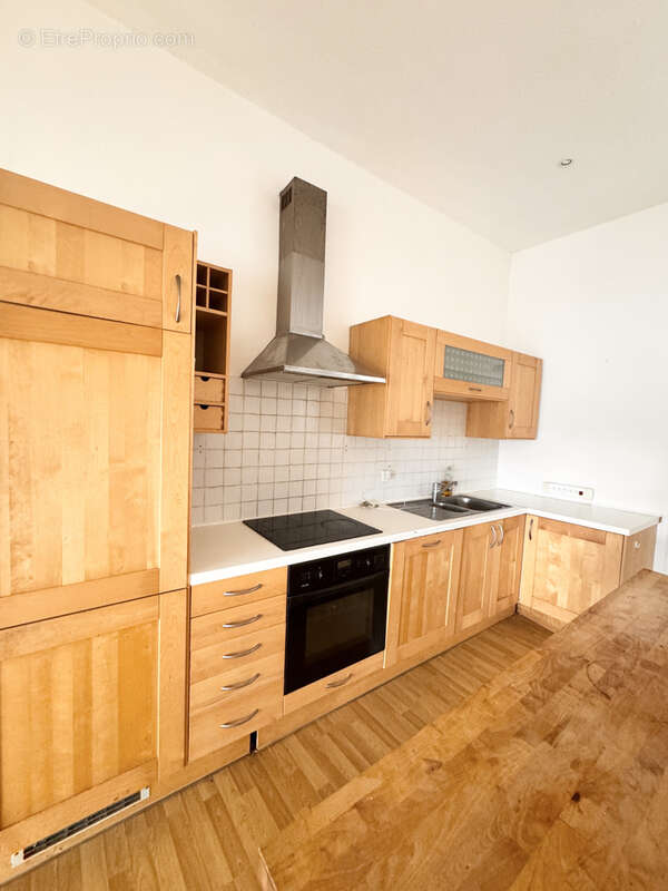 Appartement à LONGWY