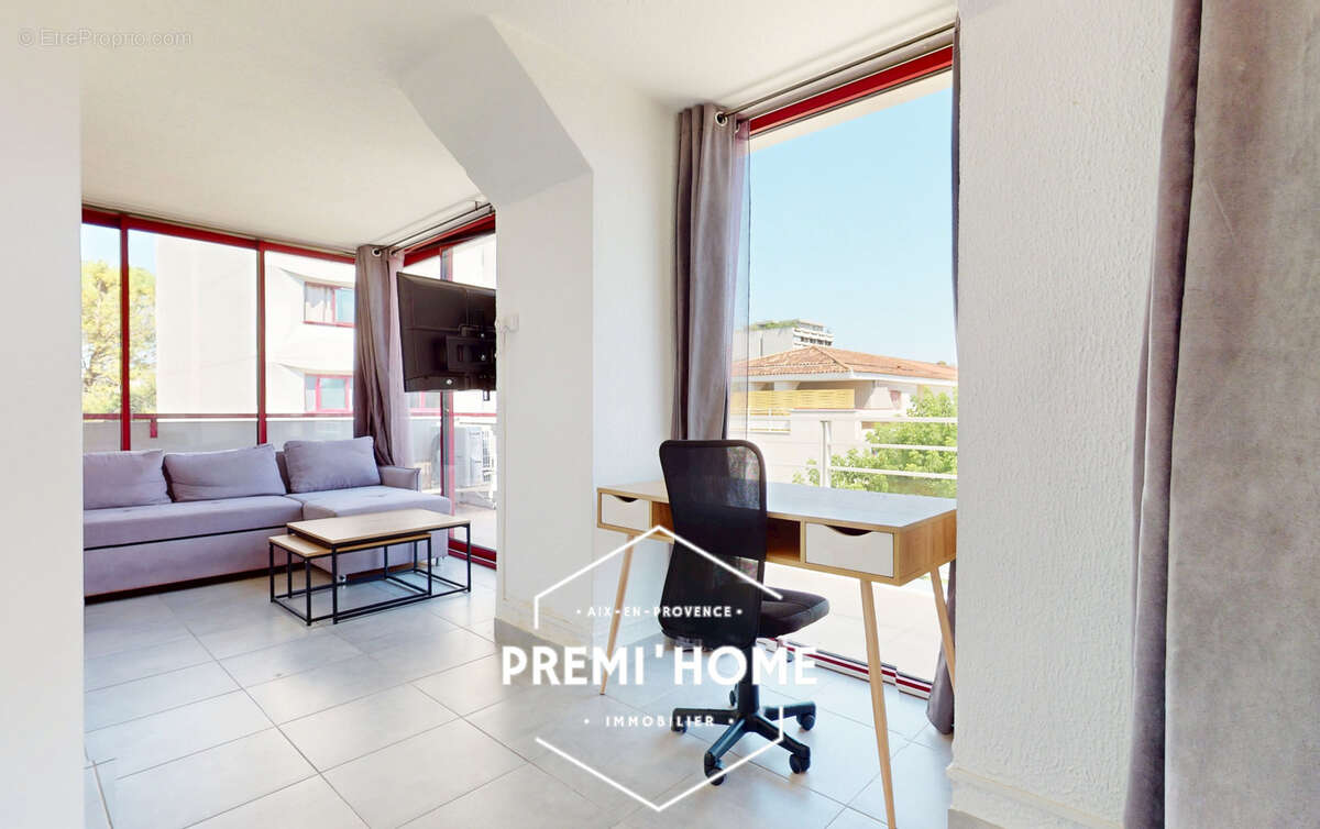 Appartement à AIX-EN-PROVENCE