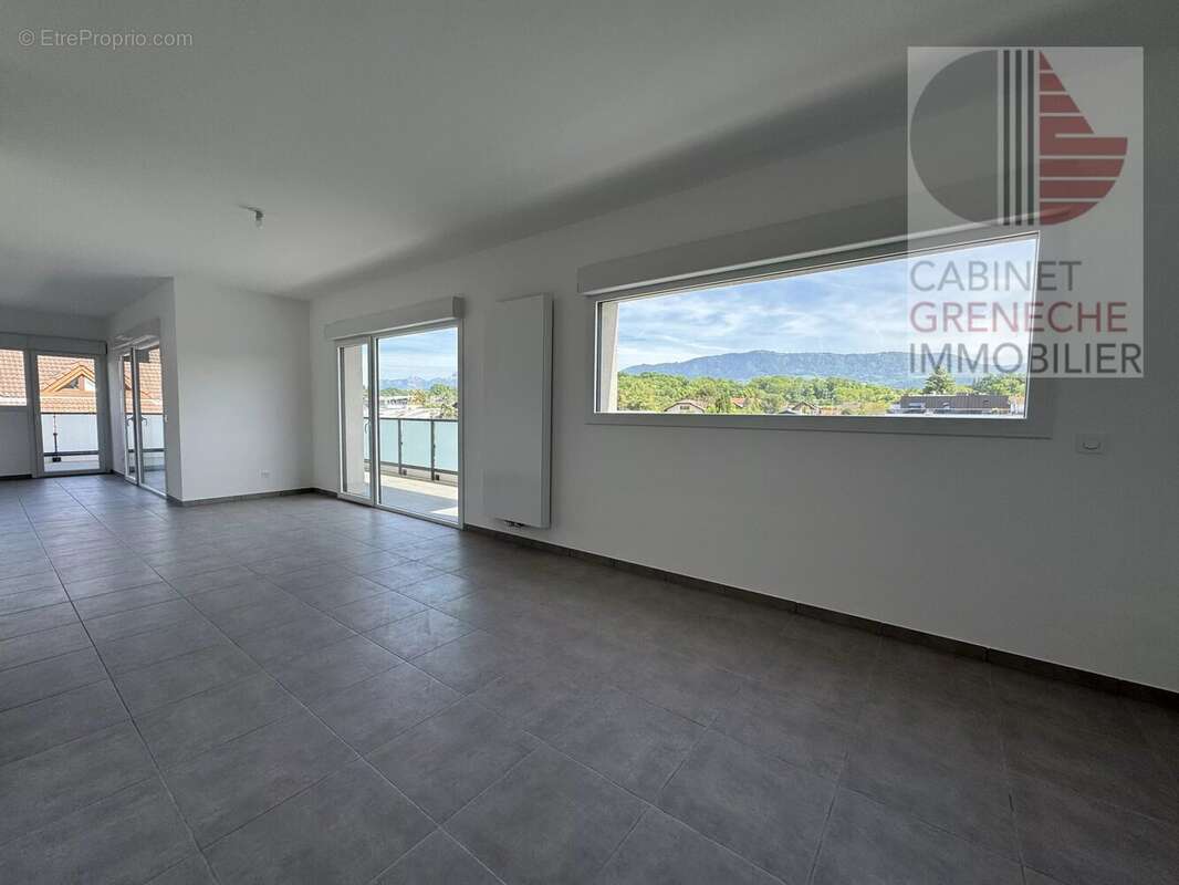Appartement à THONON-LES-BAINS