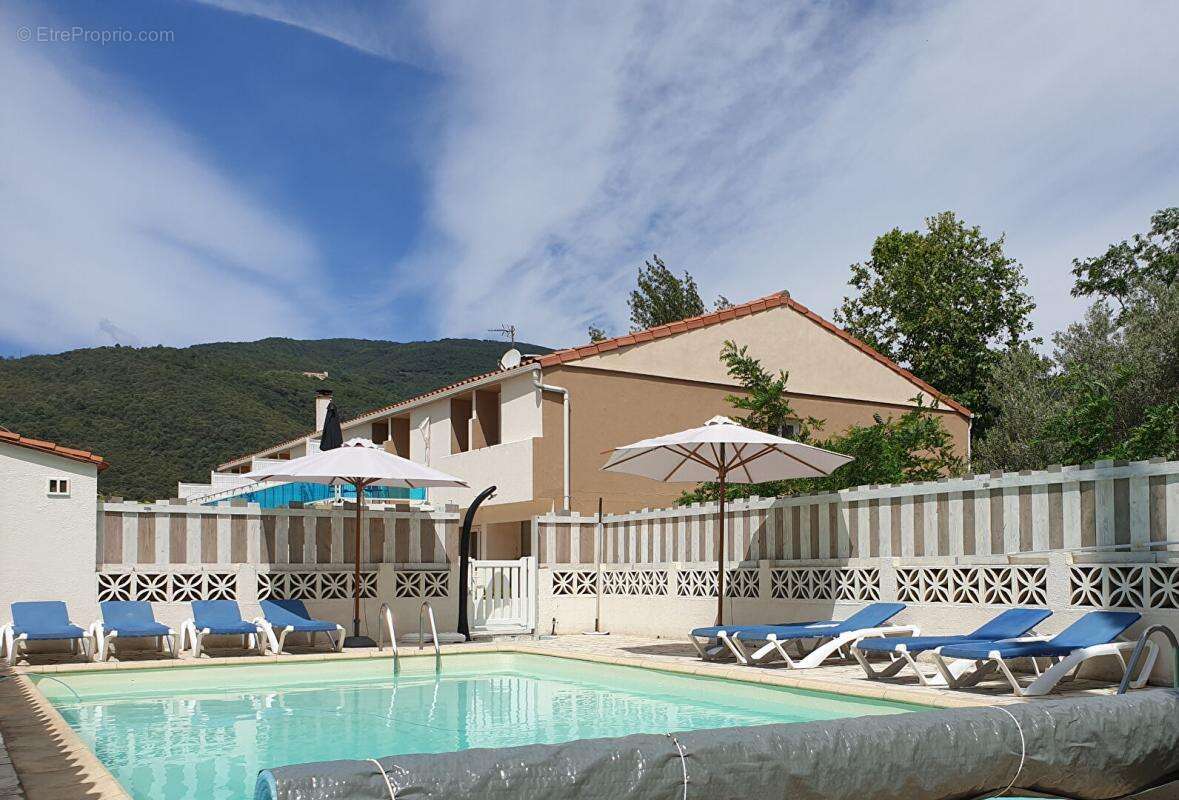 Appartement à AMELIE-LES-BAINS-PALALDA