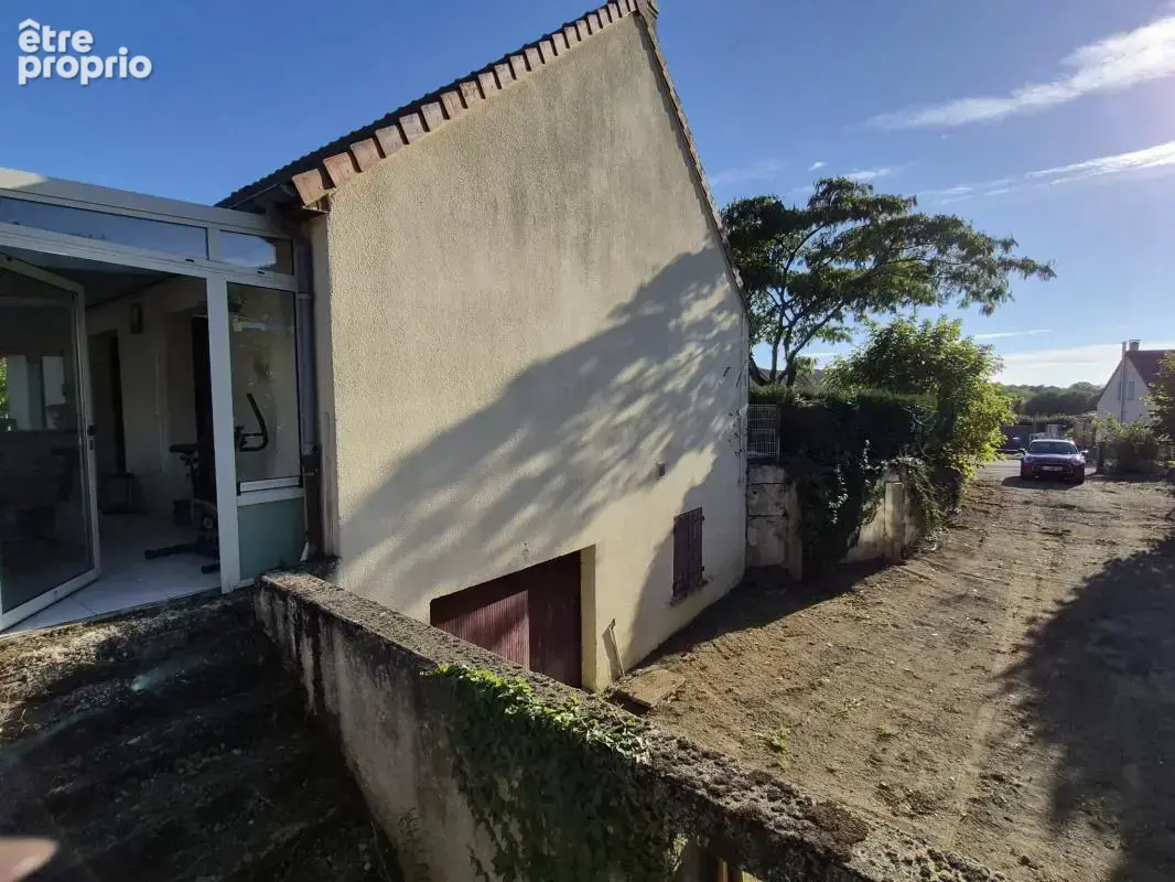 sous sol avec trvx, grd terrain lombron - photo 14