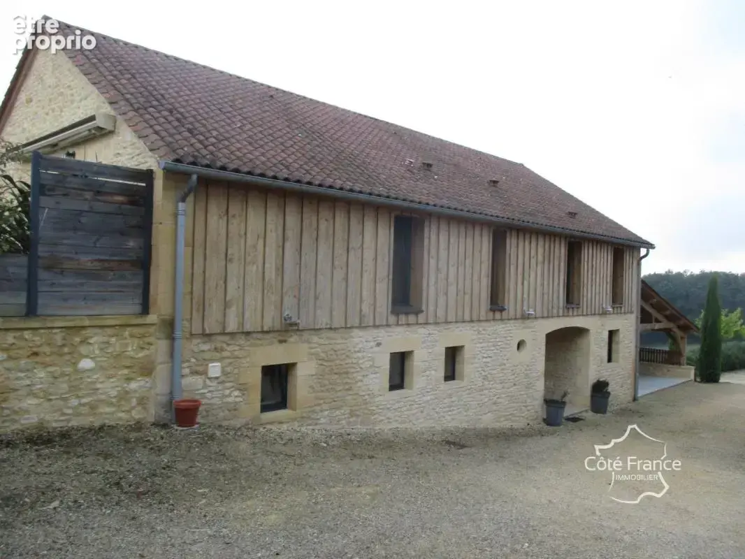 Dordogne-sarlat la caneda:  ensemble immobilier de gites - photo 16