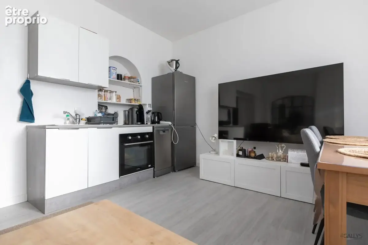 Appartement 2 pièces 42 m² à vendre à Yutz (57970) - photo 1