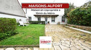 Maison à MAISONS-ALFORT