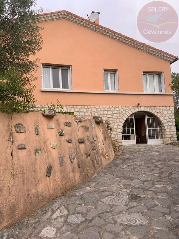 Maison à ALES