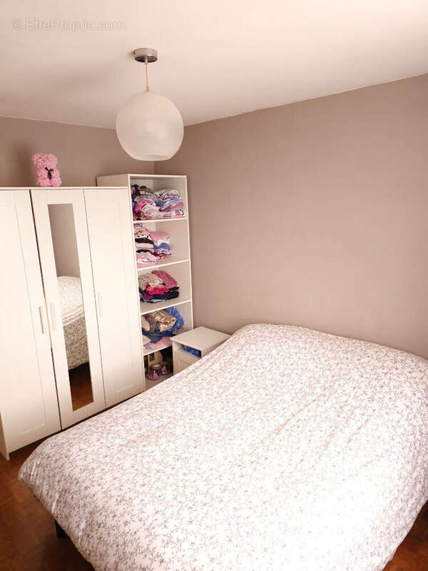 Appartement à VILLEMOMBLE