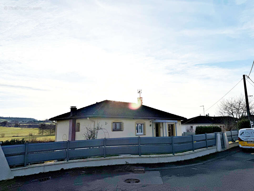 Maison à FLOREMONT