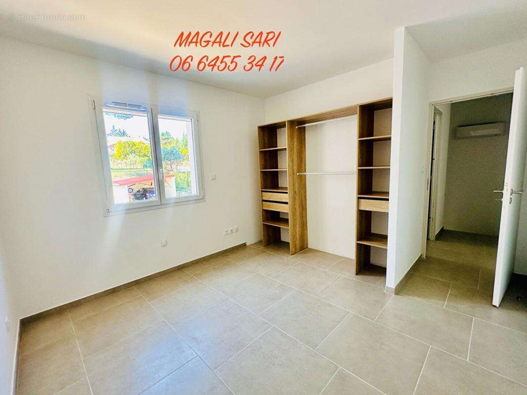 Maison à SAINT-CHRISTOL-LES-ALES