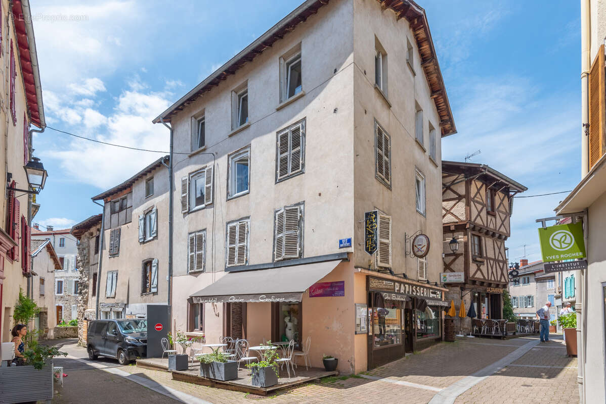 Appartement à AMBERT