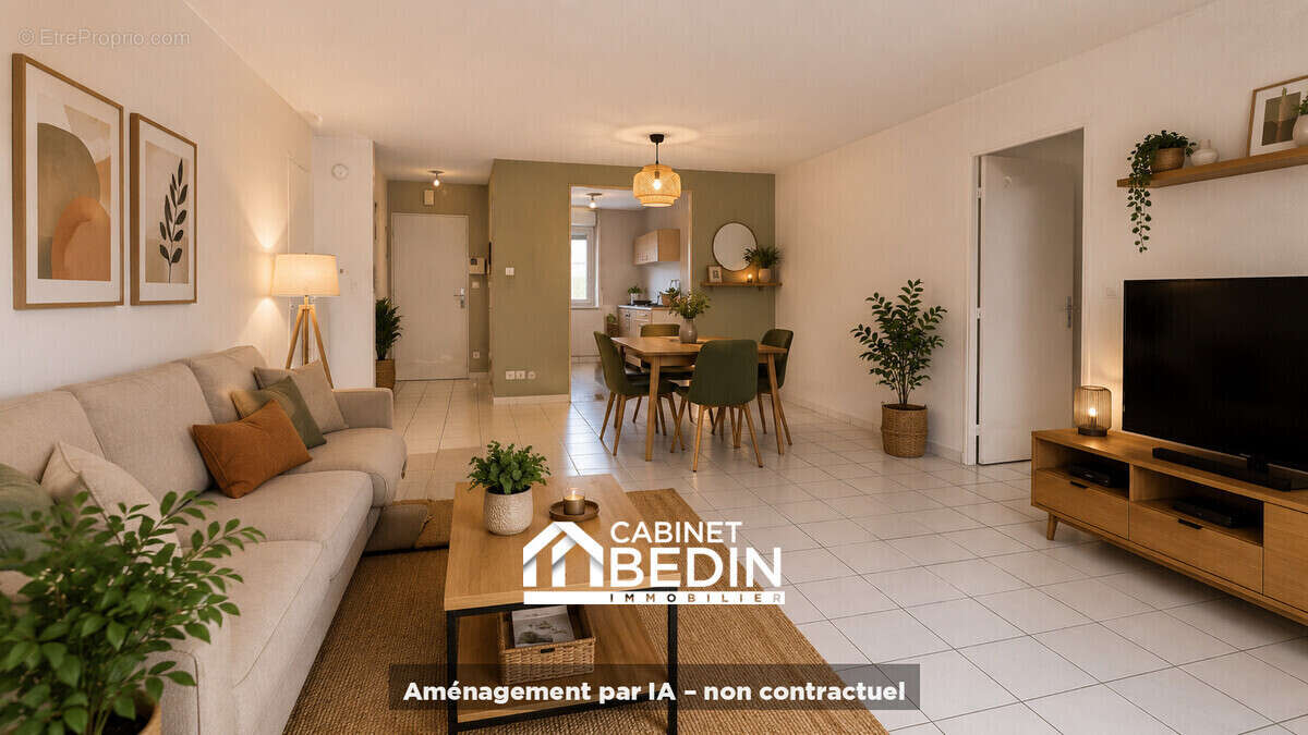 Maison 4 pièces 85 m² à vendre à La Teste-De-Buch (33260) - photo 5