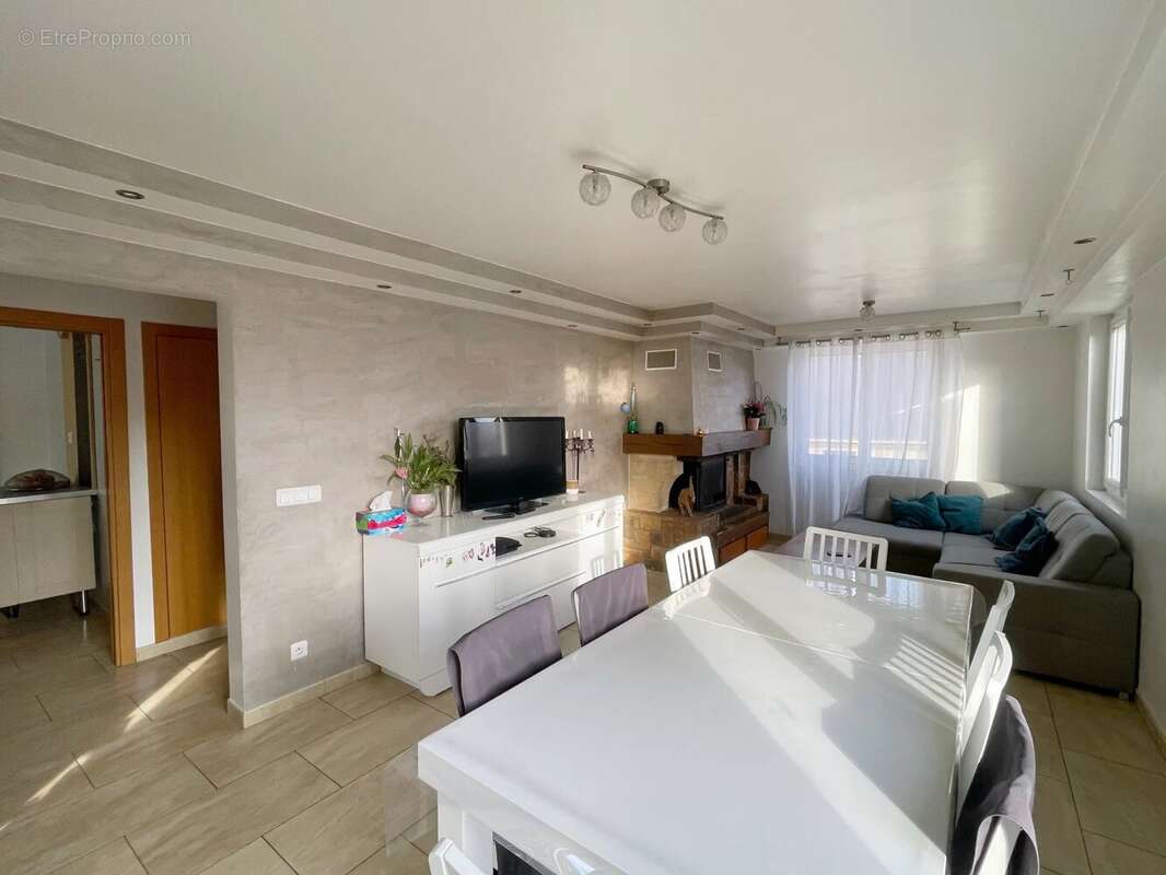 Maison à MONTFERMEIL