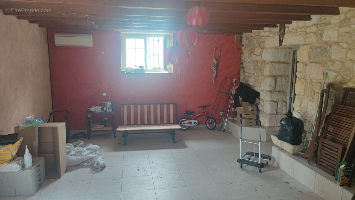 Appartement à SAINTE-EULALIE