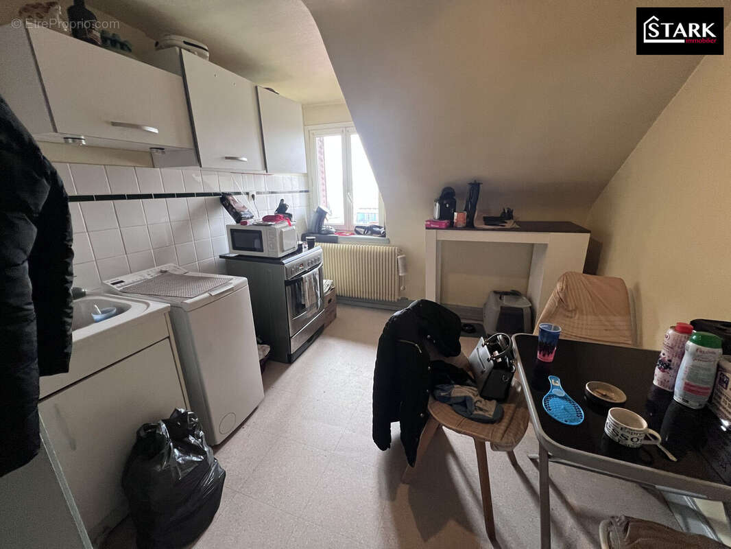 Appartement à VALDOIE