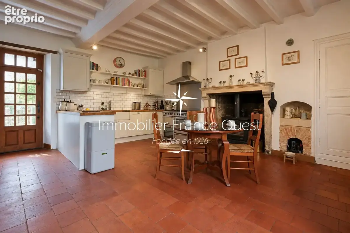 Maison bourgeoise et son jardin intimiste - photo 6