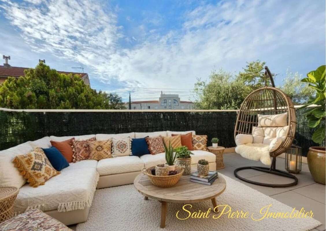 Appartement à ISTRES