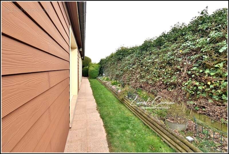 Maison à SAINT-ANDRE-DE-L'EURE