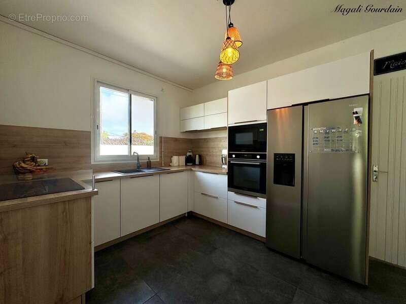 Maison à SAINT-FRANCOIS