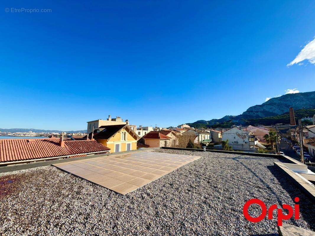 Maison à MARSEILLE-8E