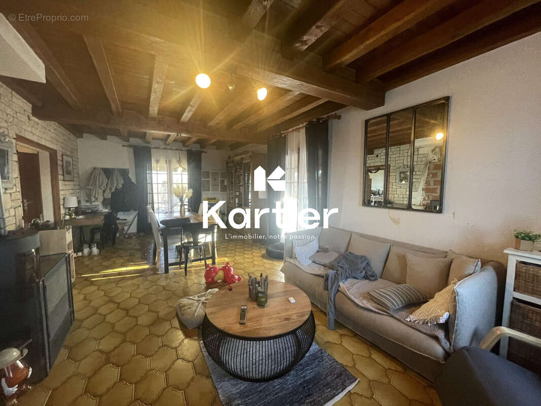 Maison à MONTPON-MENESTEROL