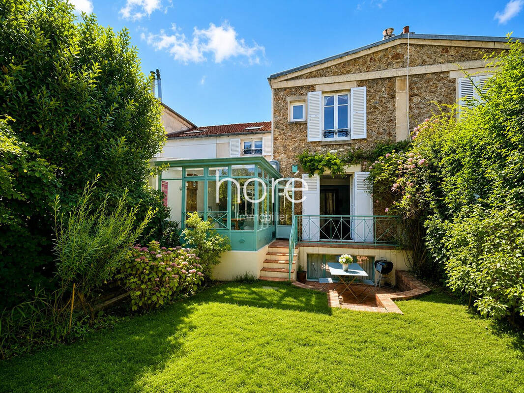 Maison à ROCQUENCOURT
