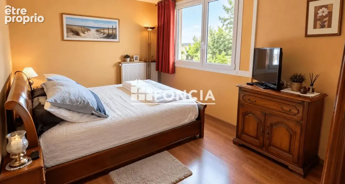 RAMBOUILLET – Beau 3 pièces d'env. 67 m² au dernier étage avec balcon - photo 7