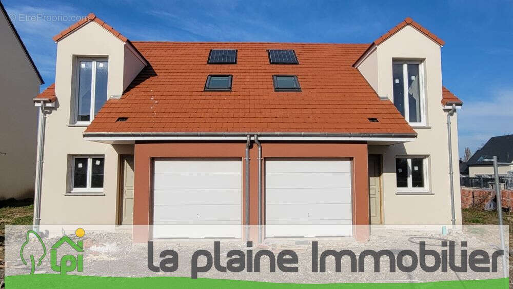 Maison à MERVILLE-FRANCEVILLE-PLAGE