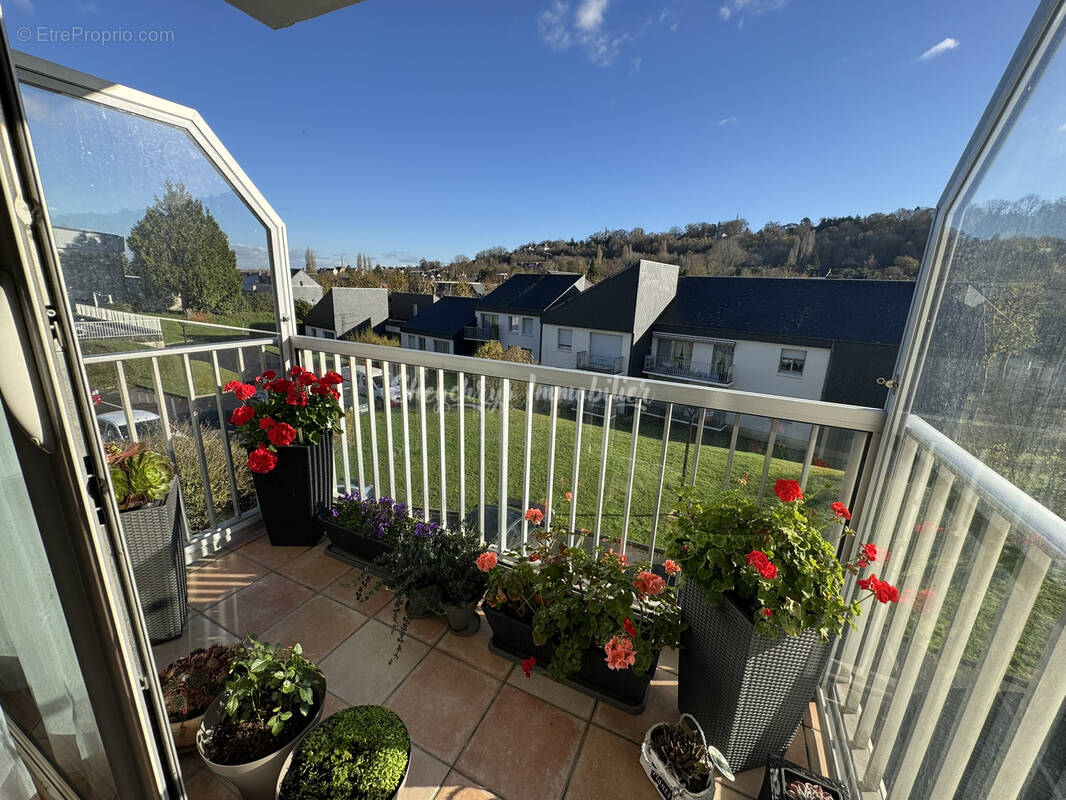 Appartement à HONFLEUR