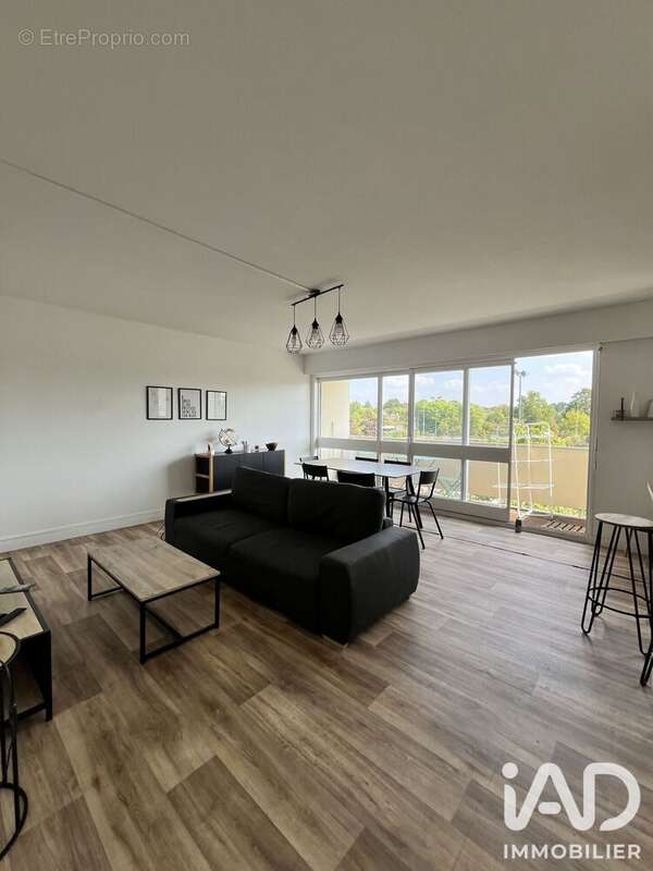 Appartement 69 m² à Le Mans  - photo 2