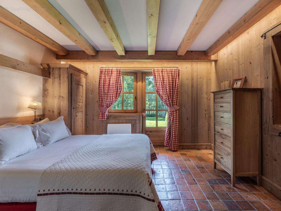 Maison à MEGEVE