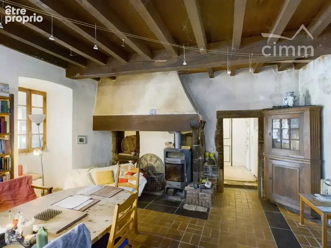 Château Cévenol dans la Vallée de la Drobie sur 8 hec - photo 2
