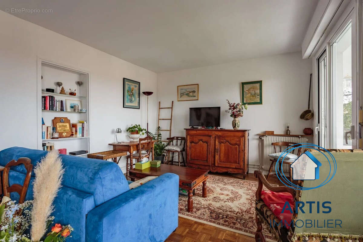 Appartement à CIBOURE