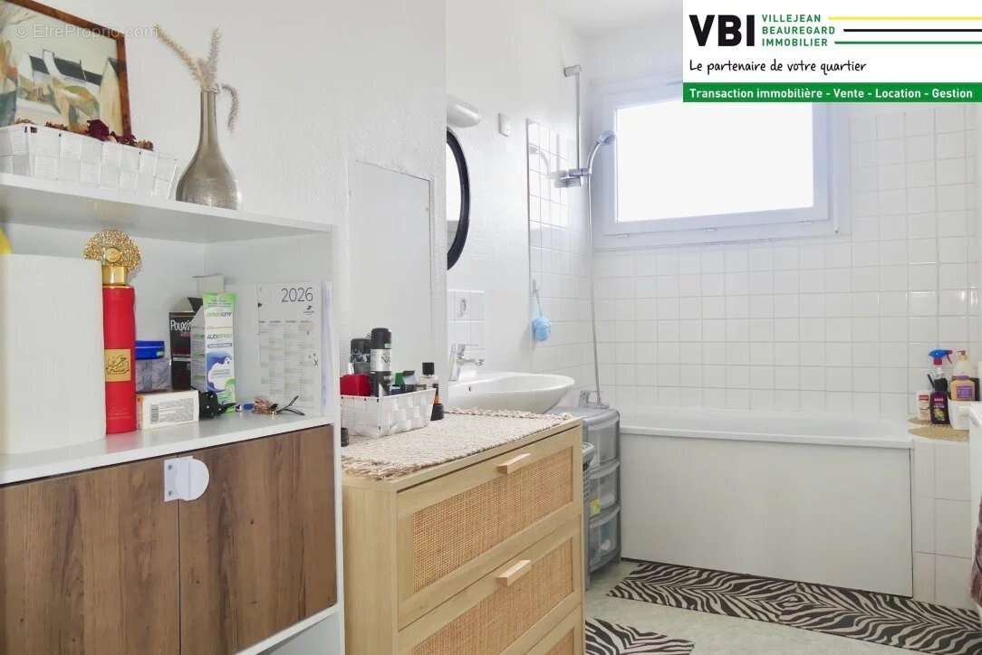 Appartement à RENNES