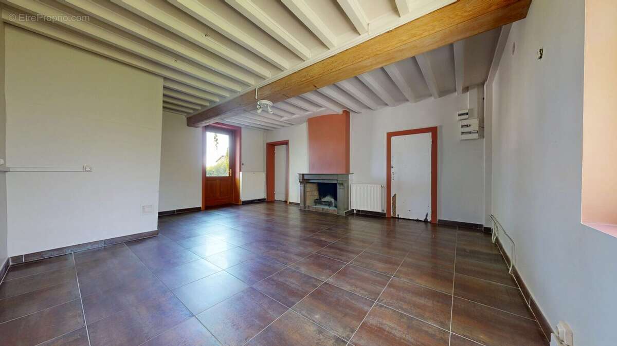 Maison à MISERIEUX