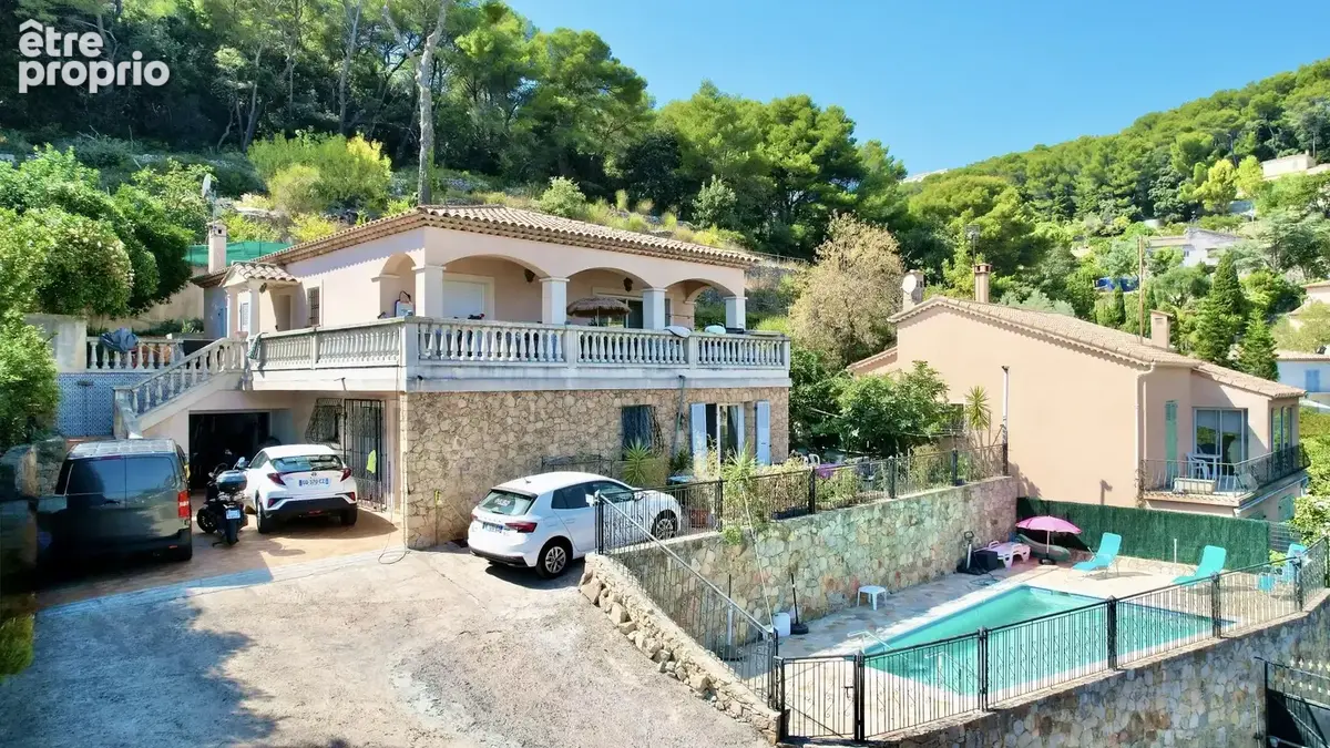 Photo Maison à Vallauris au prix de 2 140 000€