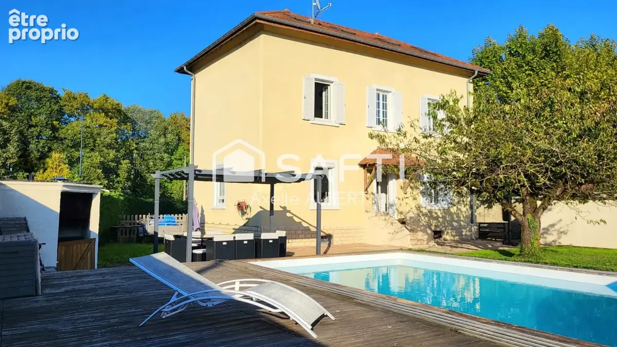 Photo 1 - Maison à CHARVIEU-CHAVAGNEUX
