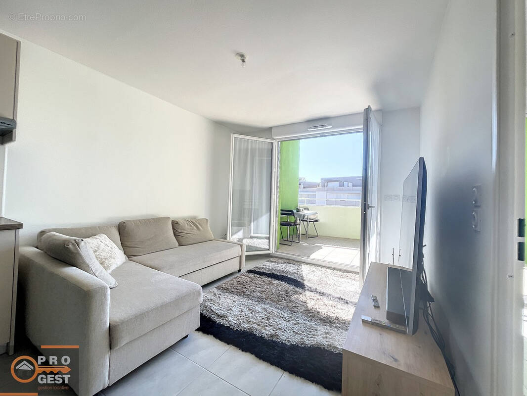Appartement à MONTPELLIER