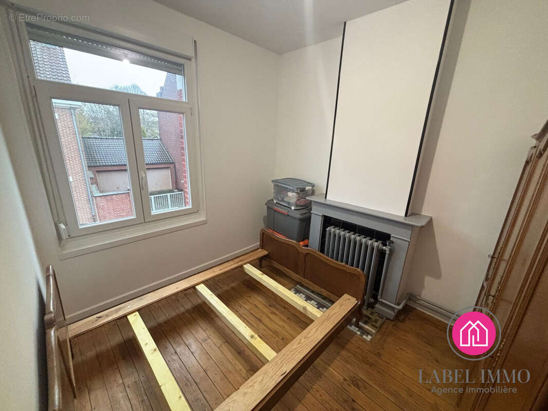 Maison à VALENCIENNES