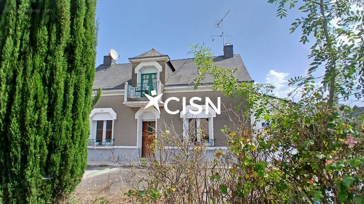 Maison à CROSSAC