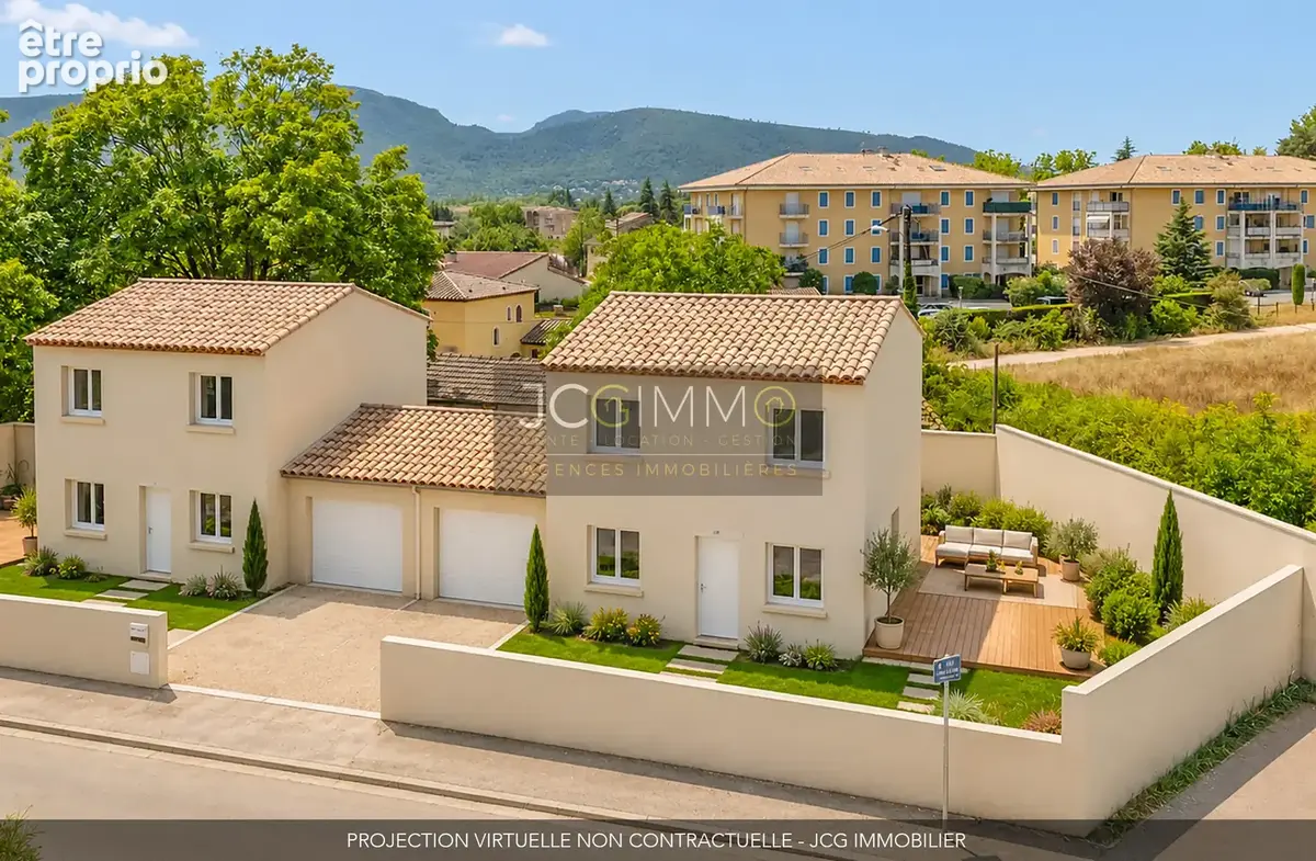 Villa neuve T4 à Brignoles ! - photo 3