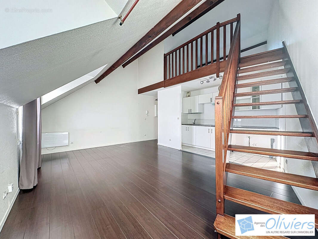 Appartement à CHEVREUSE