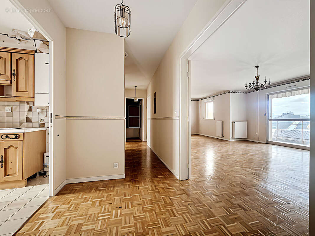 Appartement à DIJON