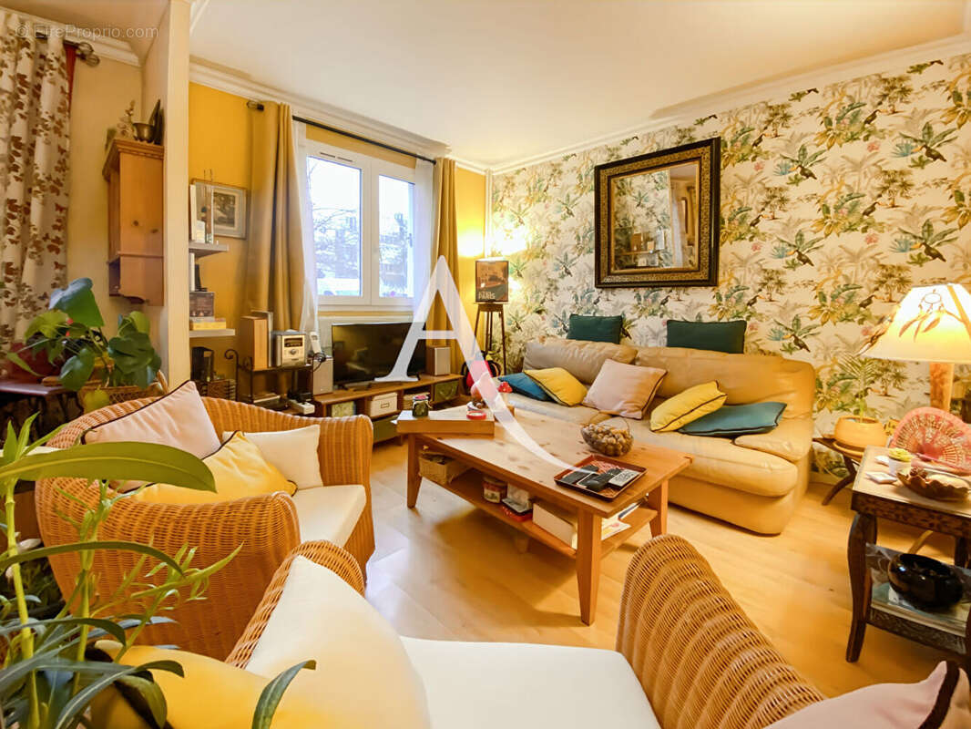 Appartement à MAUREPAS